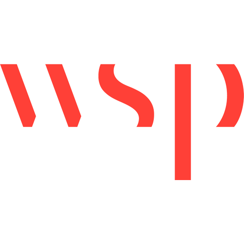 The W-S-P Logo.
