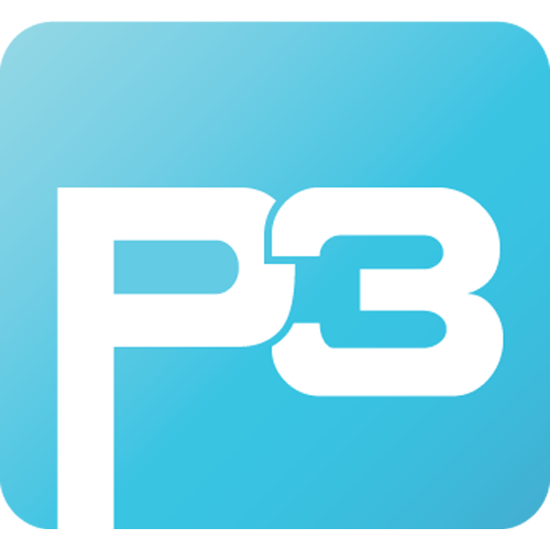 The P-3 Mobility Logo.