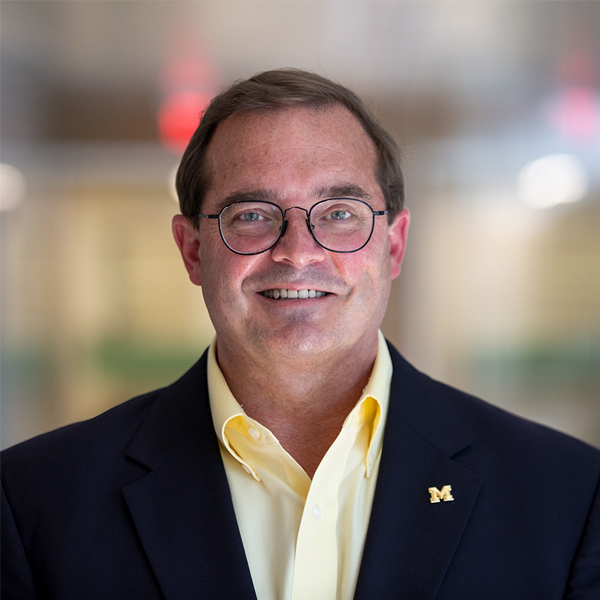 Headshot of Jim Sayer
